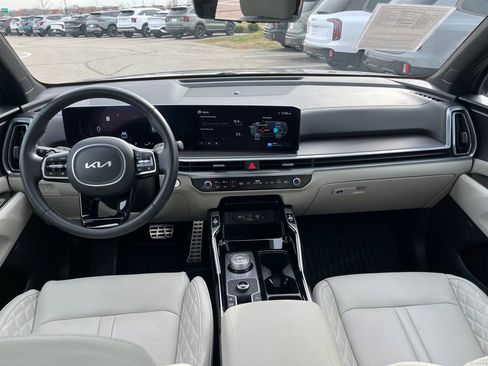 Certified 2025 Kia Sorento SX Prestige image 17
