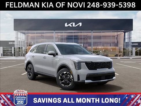 New 2026 Kia Sorento S FWD image 8