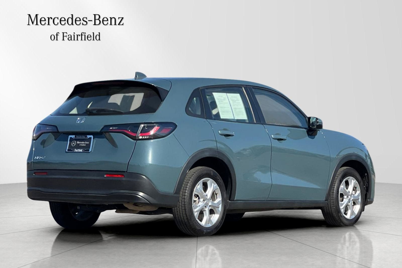 Used 2024 Honda HR-V LX image 2
