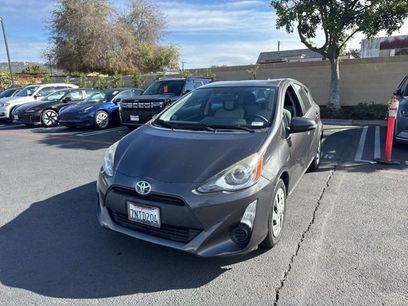 Used 2015 Toyota Prius C One