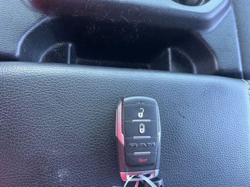 Used 2024 RAM 1500 Tradesman w/ Night Edition image 20