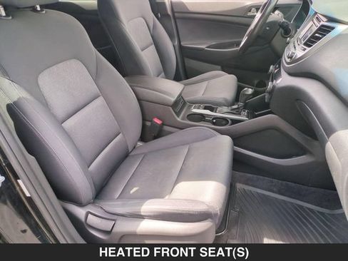 Used 2017 Hyundai Tucson Sport w/ Cargo Package AWD/4WD image 32