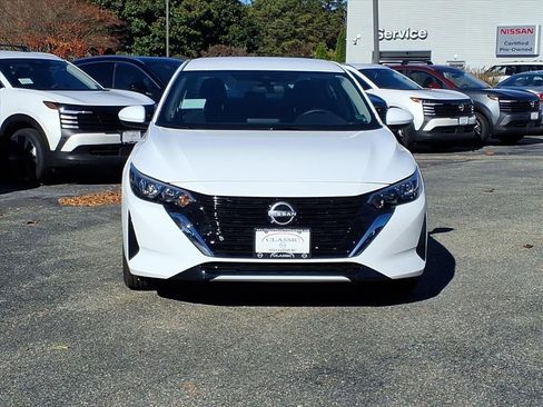 New 2025 Nissan Sentra S image 2