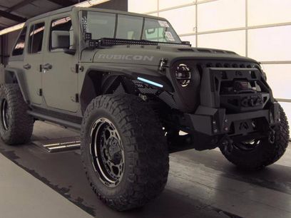 Used 2019 Jeep Wrangler Unlimited Rubicon