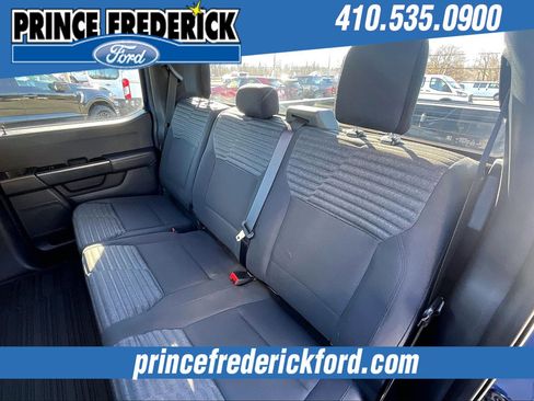 Used 2023 Ford F150 XL w/ STX Appearance Package image 24