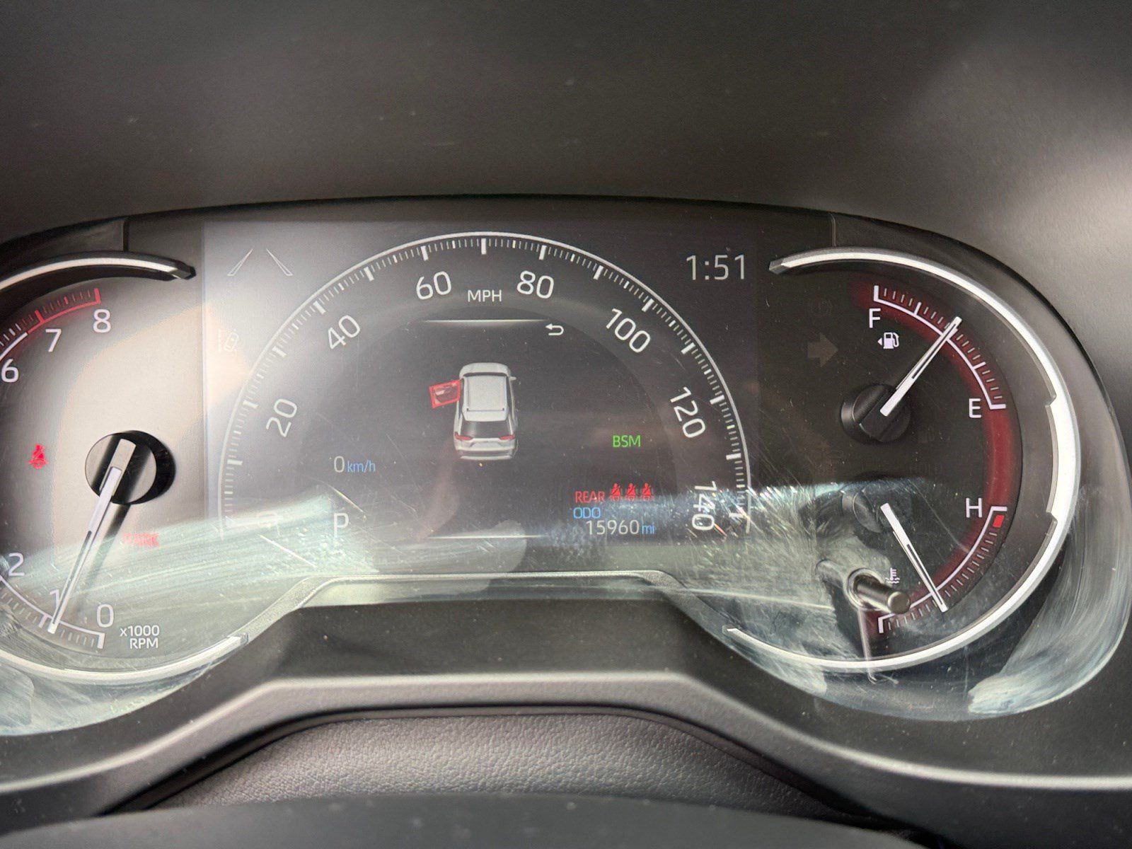 Certified 2024 Toyota RAV4 XLE Premium AWD/4WD image 11