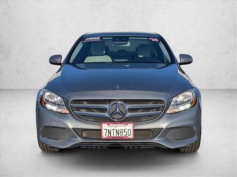 Used 2016 Mercedes-Benz C 300 4MATIC Sedan image 2