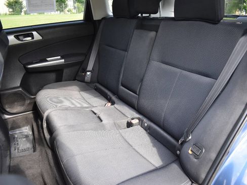 Used 2012 Subaru Forester 2.5X Premium w/ Popular Pkg 3 image 16