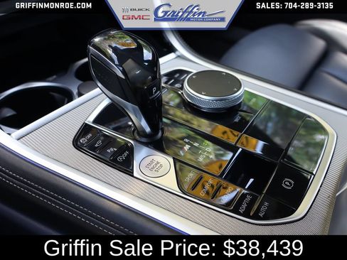 Used 2020 BMW M850i Gran Coupe xDrive AWD/4WD image 33