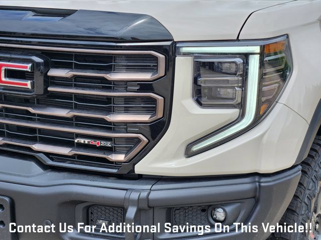 New 2026 GMC Sierra 1500 AT4X w/ LPO, Black Badging Package AWD/4WD image 6