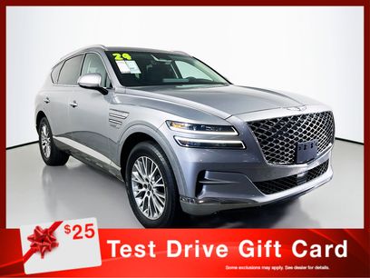 Used 2024 Genesis GV80 2.5T