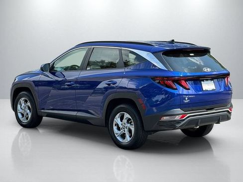 Used 2024 Hyundai Tucson SEL AWD/4WD image 7
