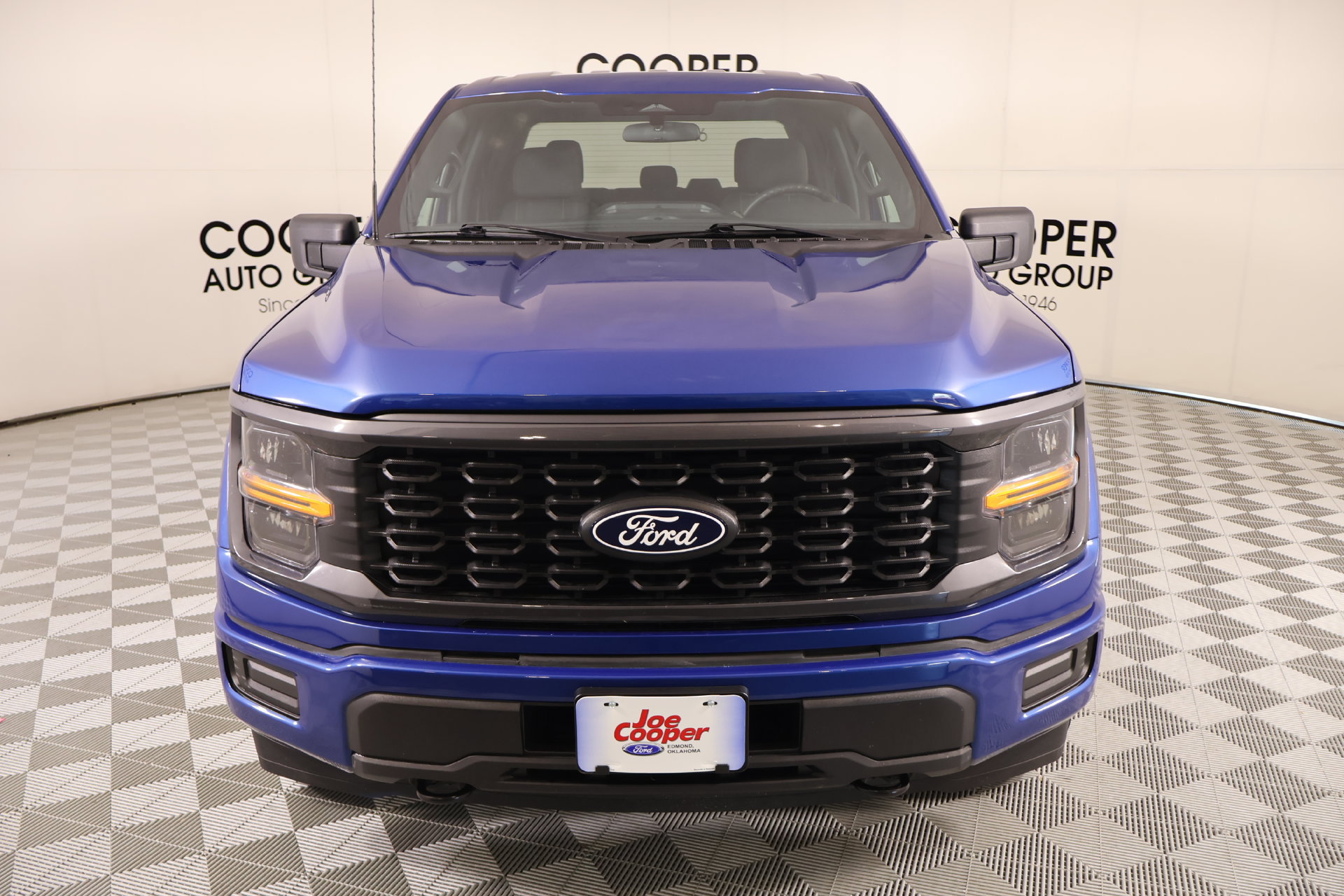 Used 2025 Ford F150 STX AWD/4WD image 8