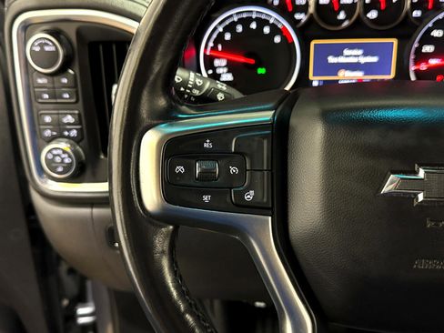 Used 2020 Chevrolet Silverado 1500 LT Trail Boss image 21