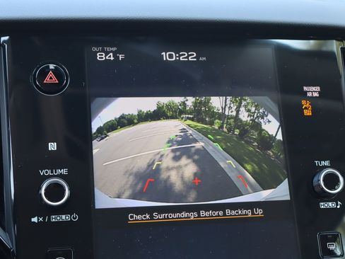 New 2025 Subaru Legacy Premium image 12