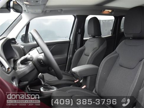 Used 2023 Jeep Renegade Altitude w/ Sun/Sound Group image 9