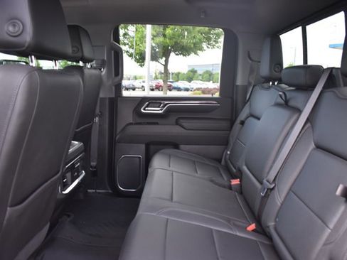 Used 2024 Chevrolet Silverado 2500 LTZ w/ LTZ Plus Package AWD/4WD image 19