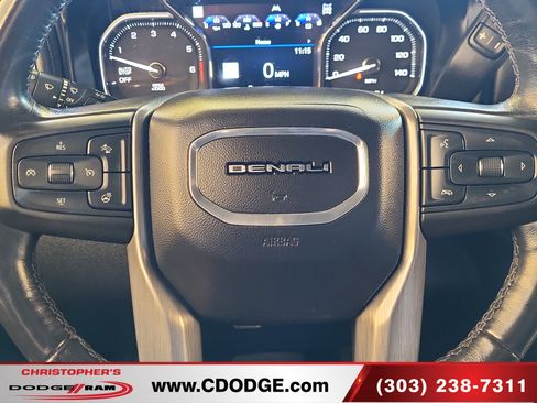 Used 2019 GMC Sierra 1500 Denali w/ Denali Ultimate Package image 12
