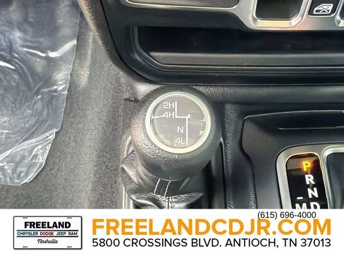 New 2026 Jeep Wrangler Unlimited Sport AWD/4WD image 29