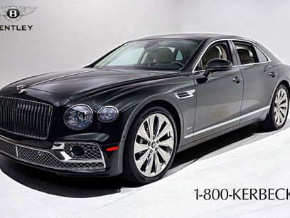 Certified 2022 Bentley Flying Spur Plug-In Hybrid