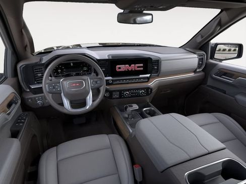 New 2026 GMC Sierra 1500 SLT w/ SLT Premium Plus Package AWD/4WD image 15