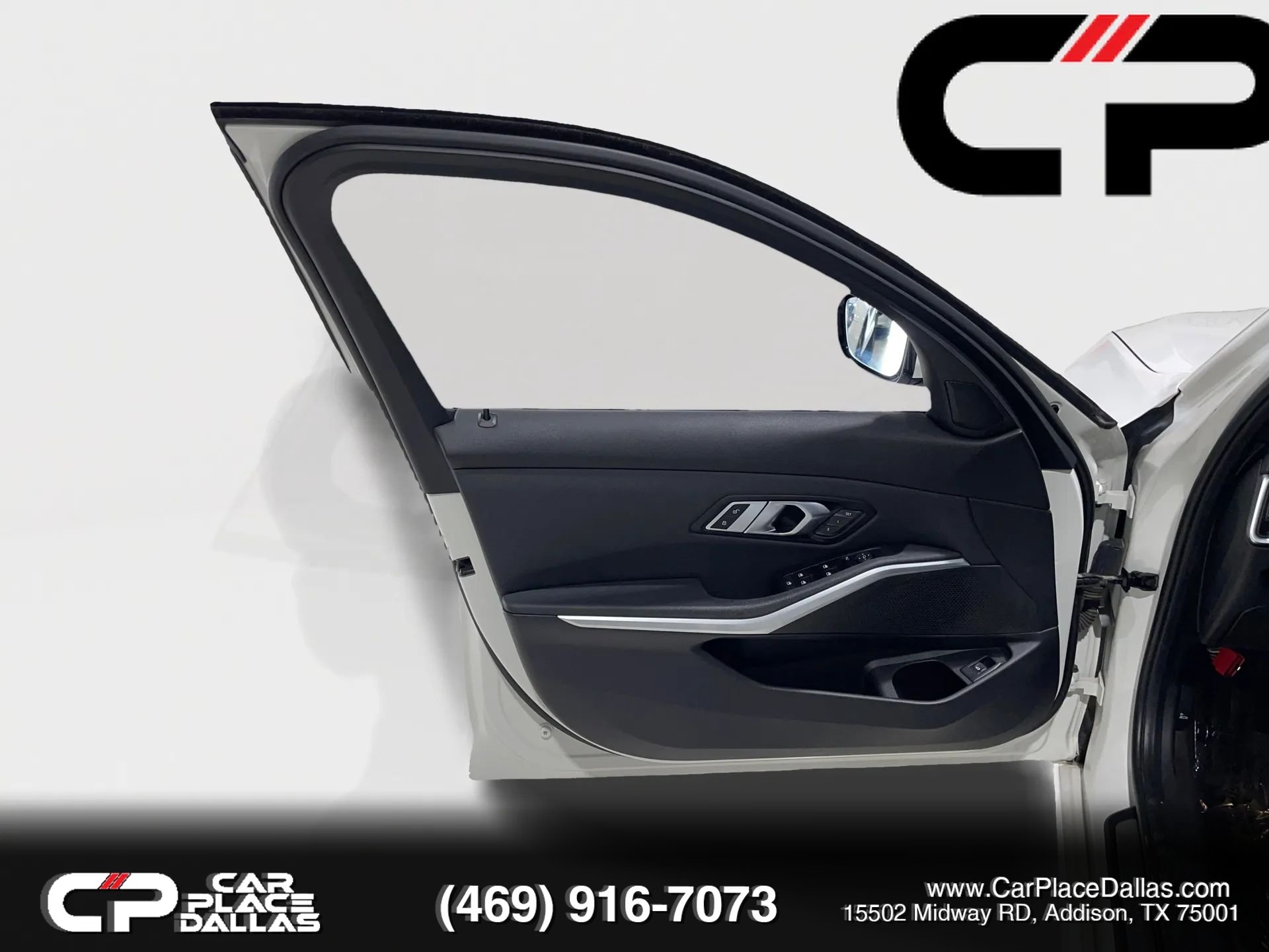 Used 2020 BMW 330i Sedan w/ Convenience Package RWD image 15