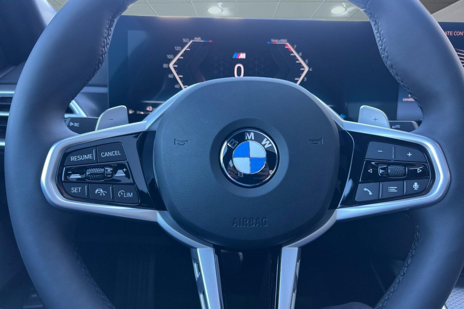 Used 2026 BMW 330i Sedan w/ M Sport Package RWD image 10