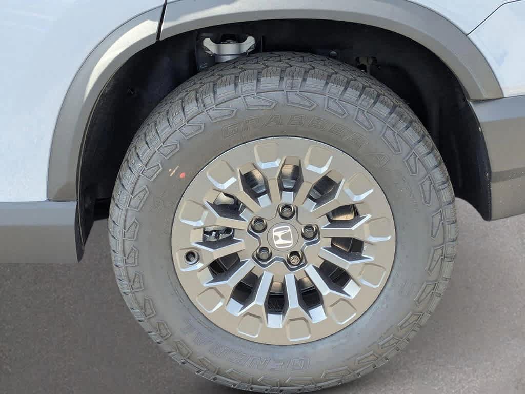 New 2026 Honda Passport TrailSport image 7