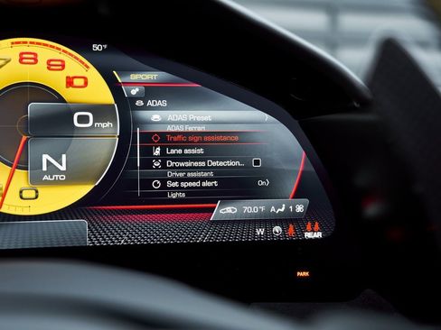 Used 2024 Ferrari Roma image 72