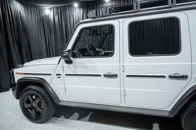 Used 2022 Mercedes-Benz G 550 image 5