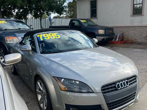 Used 2008 Audi TT 2.0T FWD image 2