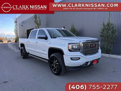 Used 2017 GMC Sierra 1500 Denali w/ Denali Ultimate Package
