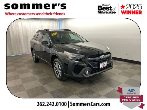 Certified 2023 Subaru Outback Premium image 1