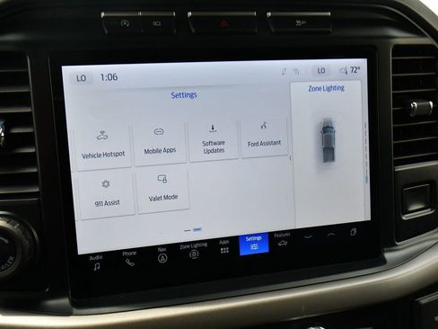 Used 2024 Ford F150 XLT w/ Mobile Office Package AWD/4WD image 34