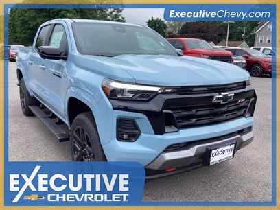 New 2025 Chevrolet Colorado Z71 w/ Technology Package