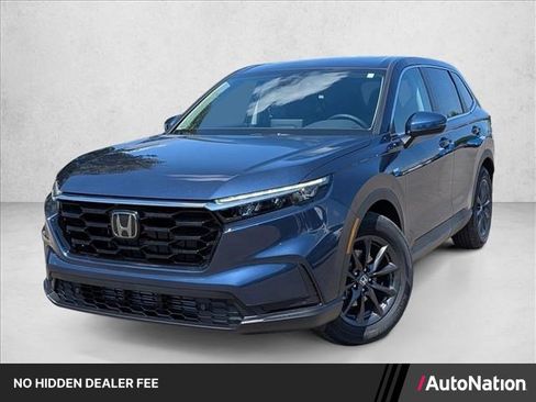 New 2026 Honda CR-V EX-L image 1