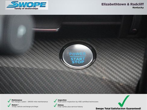 New 2026 Ford Mustang Mach-E Premium w/ Sport Appearance Package AWD/4WD image 19