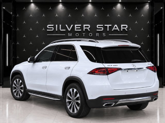 Certified 2021 Mercedes-Benz GLE 350 4MATIC image 4