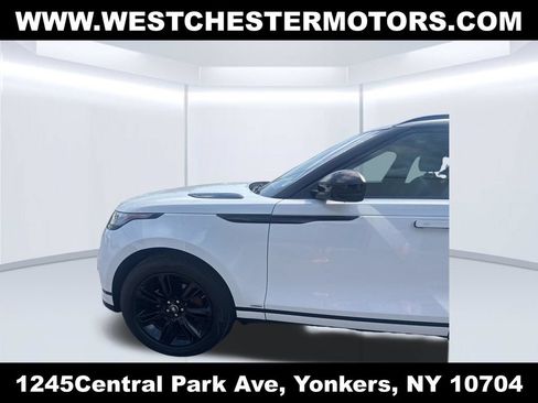 Used 2020 Land Rover Range Rover Velar R-Dynamic S AWD/4WD image 8