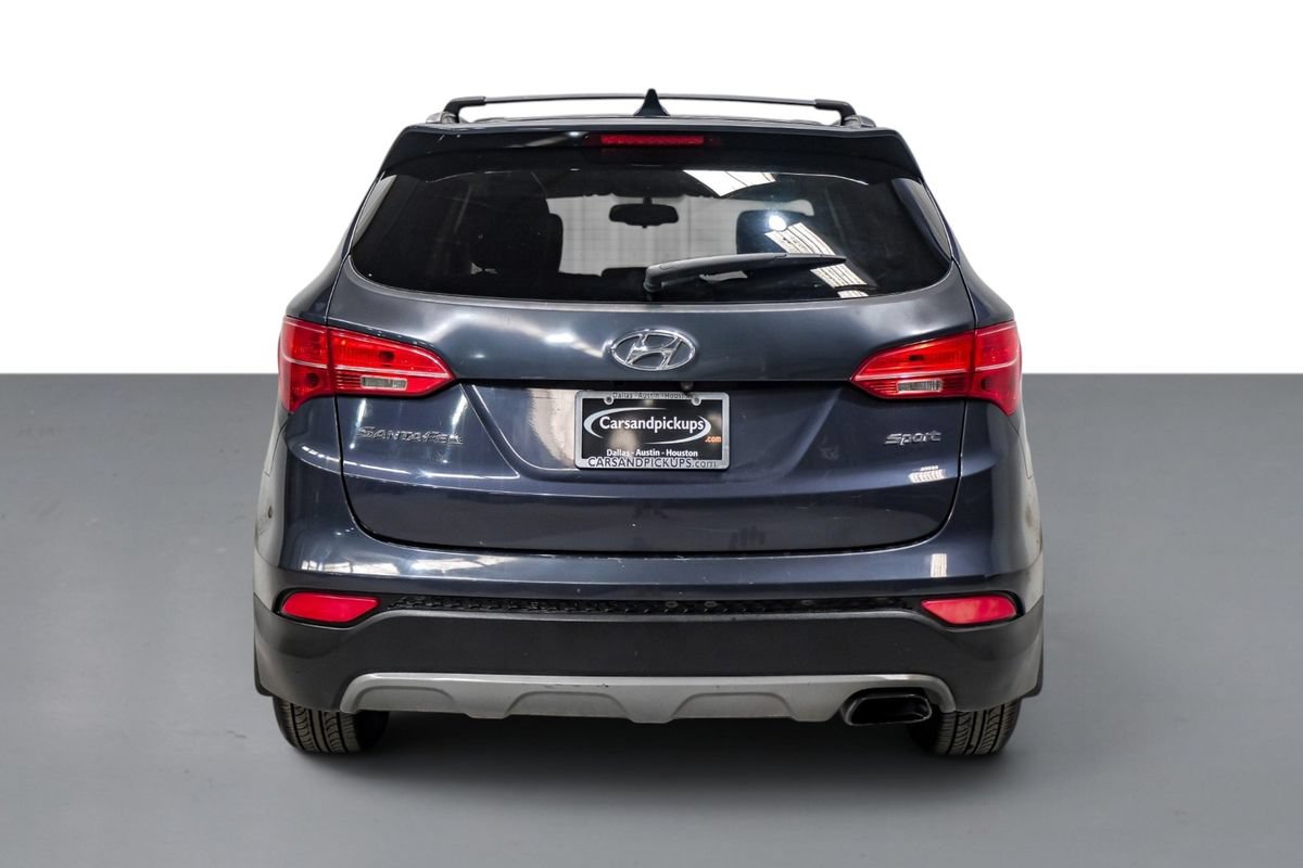 Used 2014 Hyundai Santa Fe Sport w/ Popular Equipment Package 02 FWD image 7