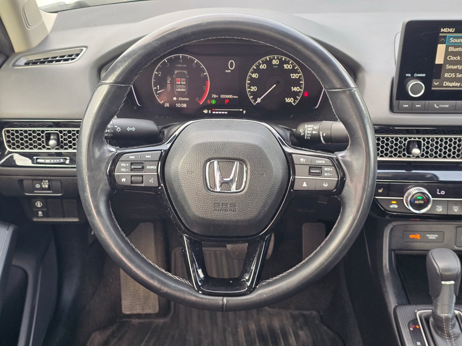 Used 2024 Honda Civic EX image 15