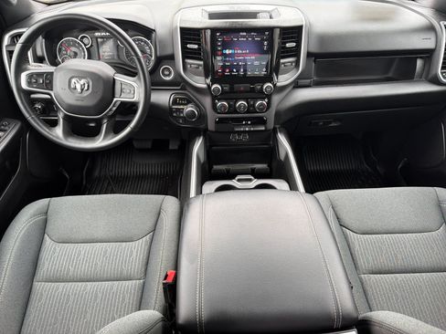 Used 2021 RAM 1500 Big Horn AWD/4WD image 14