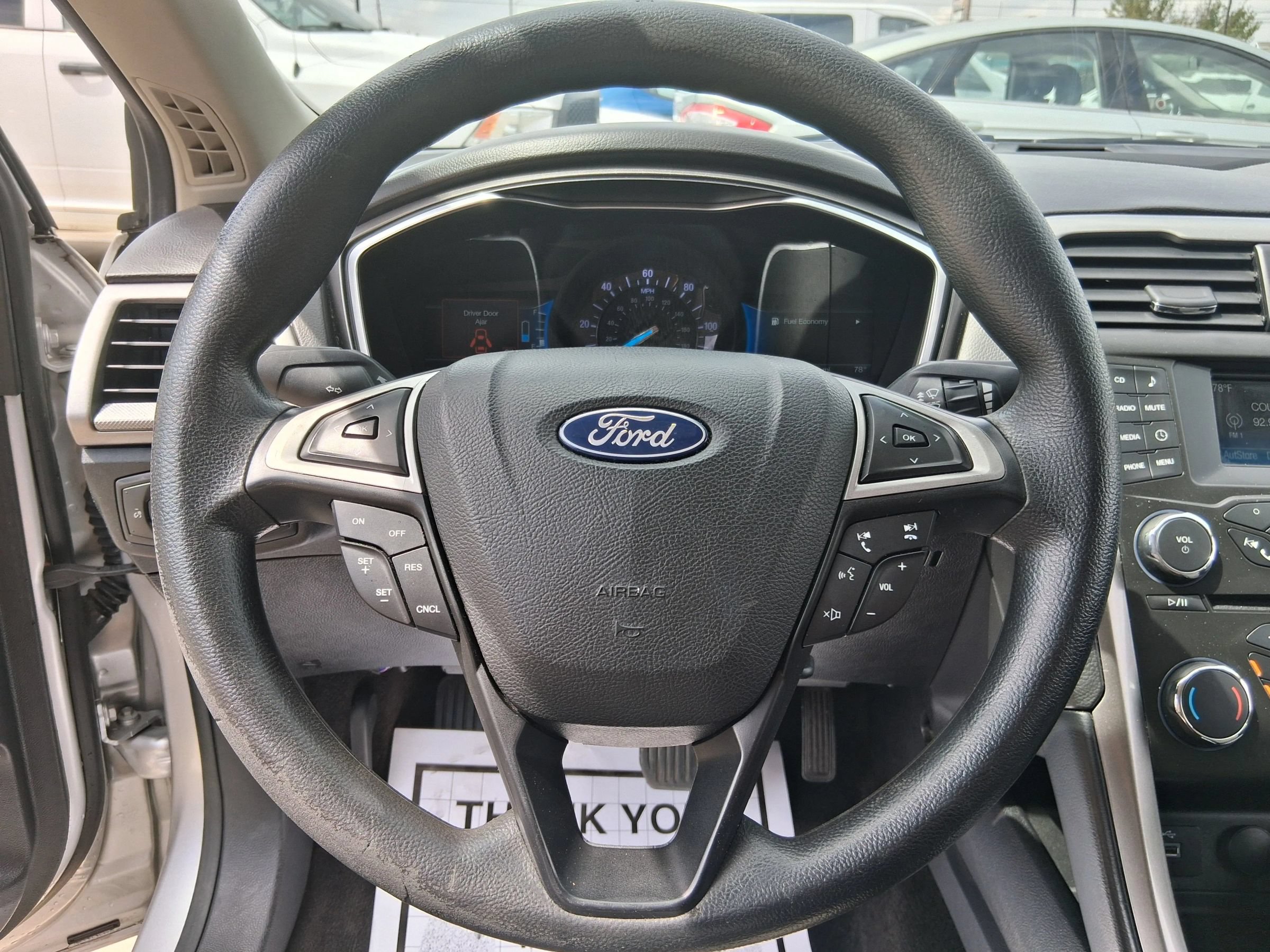 Used 2018 Ford Fusion S FWD image 45