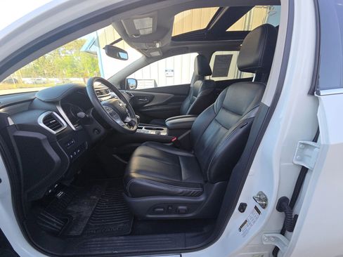 Used 2018 Nissan Murano Platinum image 21