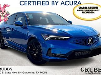 Used 2026 Acura Integra A-Spec video 1