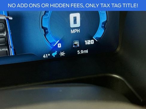 New 2026 Ford Bronco Big Bend image 12