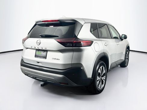 Used 2022 Nissan Rogue SV AWD/4WD image 9
