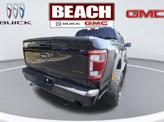 Used 2022 Ford F150 Tremor w/ Equipment Group 402A High AWD/4WD video 3