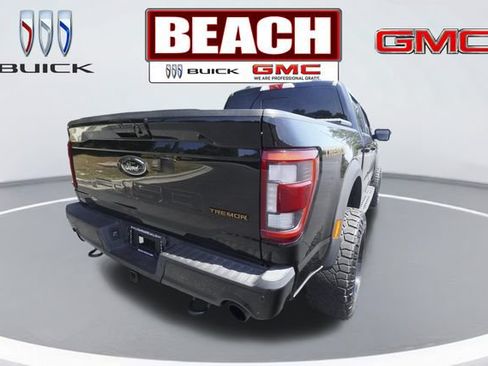 Used 2022 Ford F150 Tremor w/ Equipment Group 402A High AWD/4WD image 3