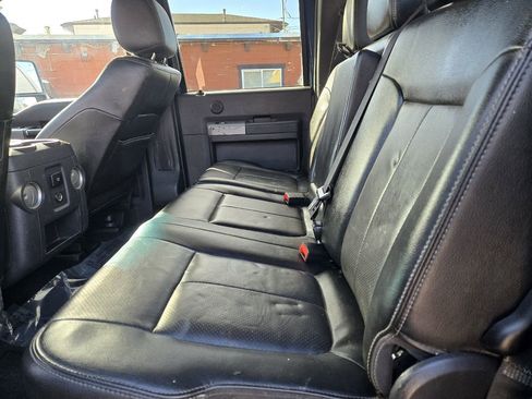 Used 2015 Ford F250 Lariat w/ Lariat Ultimate Package image 20